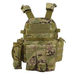 Gilet Molle RUIN HAWK 6094 Multicam - Multicam