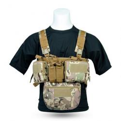 Gilet pochette SOG Multicam Airsoft