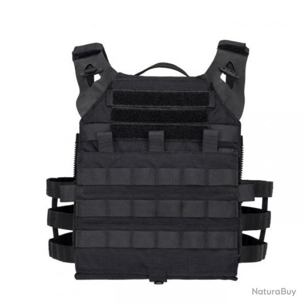 Gilet porte-plaque JPC 2.0 Molle IDGear - Black