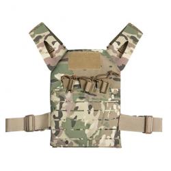 Gilet tactique enfant OWN Multicam