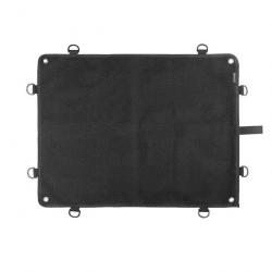 Grand panneau pour patch 24 "x 18" - Black