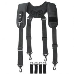 Harnais ceinture ML915 MeloTough - Noir