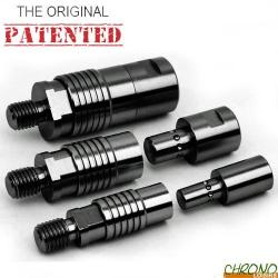 Adaptateur Prologic Quick Release Original Black (les 3) Medium