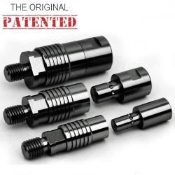 Adaptateur Prologic Quick Release Original Black (les 3) Medium