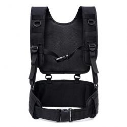 Harnais TT Modular Rig Molle JOS - Black