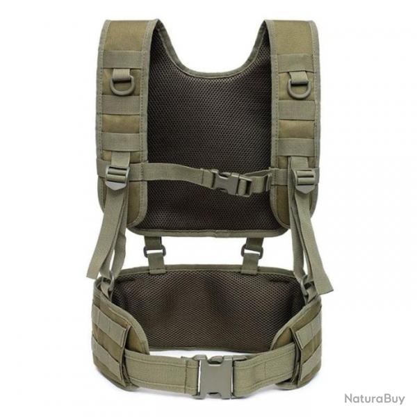 Harnais TT Modular Rig Molle JOS Ranger