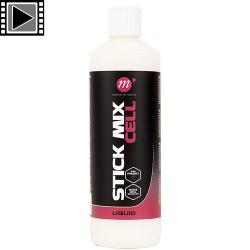 Attractant Mainline Stick Mix Liquid Cell 500ml