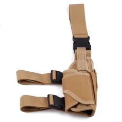 Holster ajustable Glock Beretta OLC - Tan