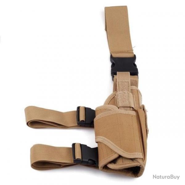 Holster ajustable Glock Beretta OLC - Tan