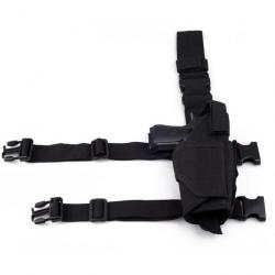 Holster ajustable Glock Beretta OLC - Noir