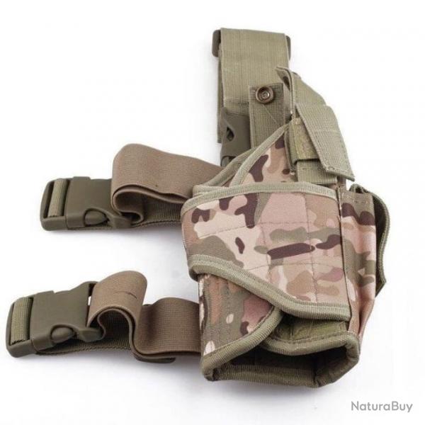 Holster ajustable Glock Beretta OLC - Multicam