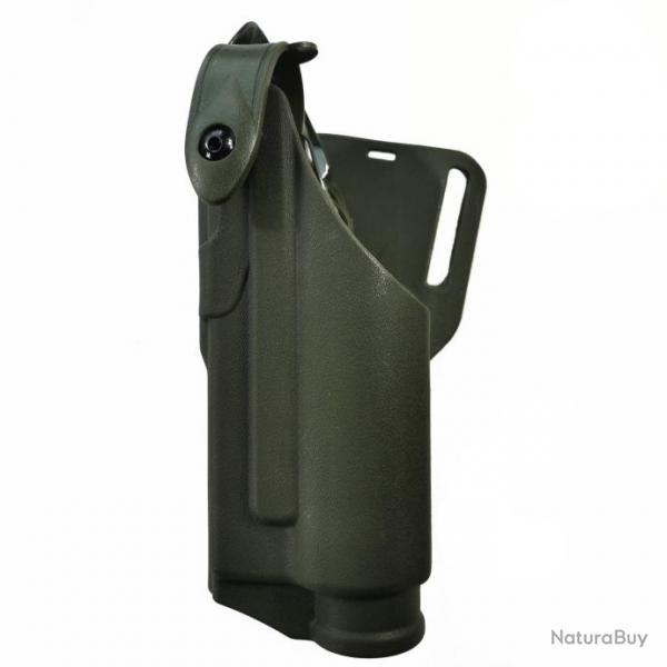 Holster ceinture Glock 17 19 - Ranger vert