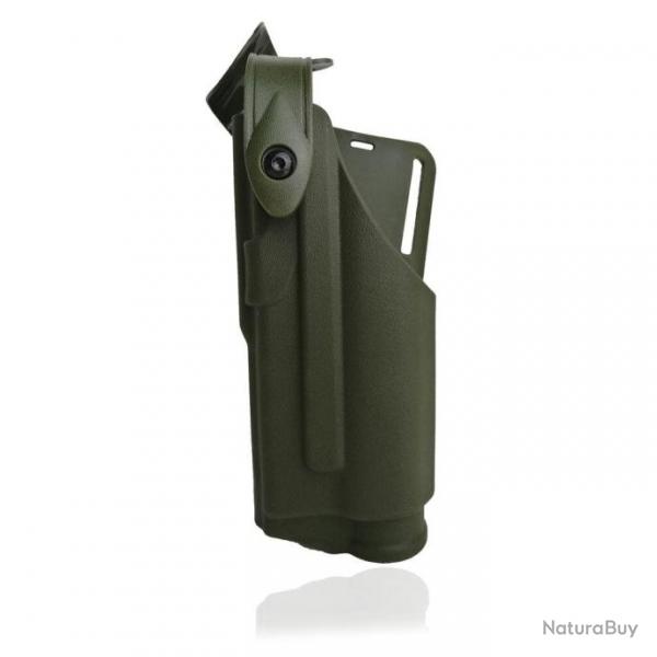 Holster ceinture Glock 17 19 TFS - Ranger green