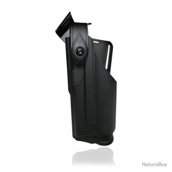 Holster ceinture Glock 17 19 TFS - Noir