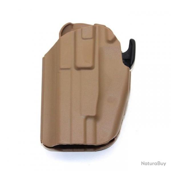 Holster ceinture GLS Pro 579 Glock - Tan