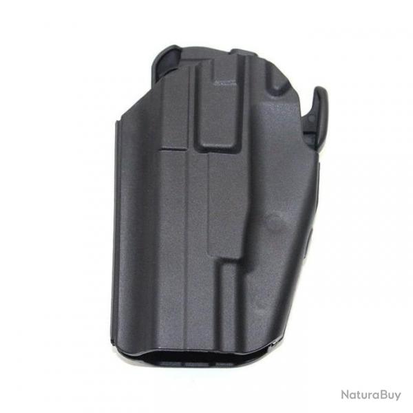 Holster ceinture GLS Pro 579 Glock - Noir