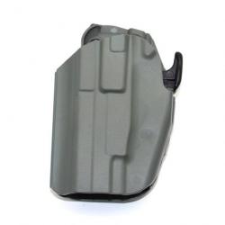 Holster ceinture GLS Pro 579 Glock - Vert OD