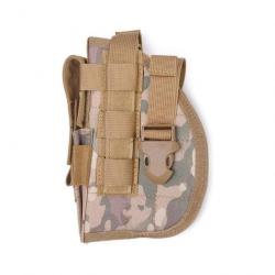 Holster ceinture universel Glock 17/1911 - Multicam