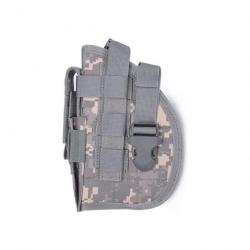 Holster ceinture universel Glock 17/1911 - Digital ACU