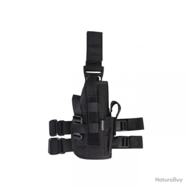 Holster jambe AlphaGuard EM6201 universel noir