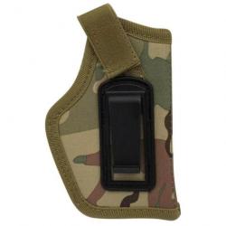 Holster TacticalHold SAJ Official dissimulé ceinture - Multicam