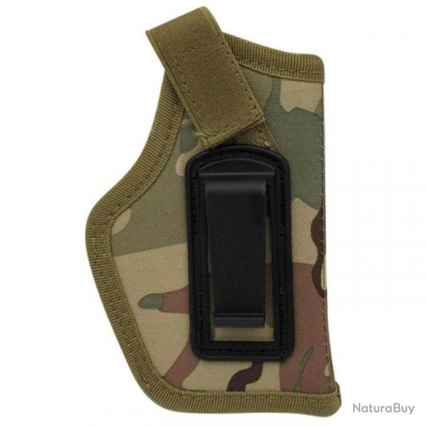 Holster TacticalHold SAJ Official dissimul ceinture - Multicam