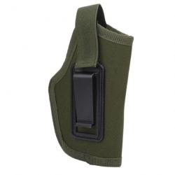 Holster TacticalHold SAJ Official dissimulé ceinture - Ranger green