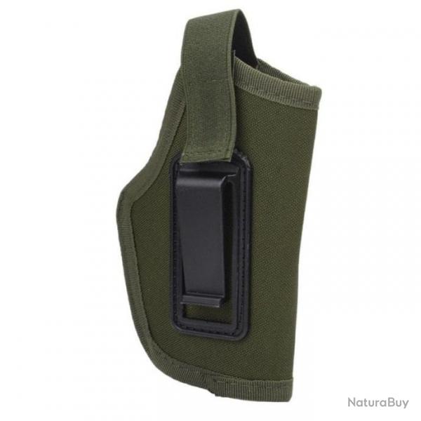 Holster TacticalHold SAJ Official dissimul ceinture - Ranger green