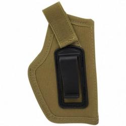 Holster TacticalHold SAJ Official dissimulé ceinture - Tan