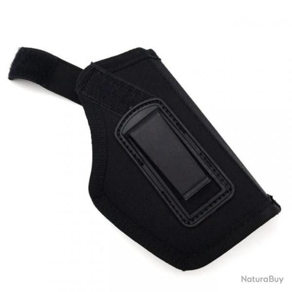 Holster TacticalHold SAJ Official dissimul ceinture - Noir