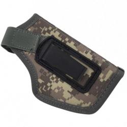 Holster TacticalHold SAJ Official dissimulé ceinture - Acu