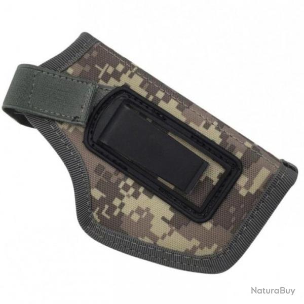 Holster TacticalHold SAJ Official dissimul ceinture - Acu