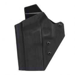 Holster droitier CovertGuard Glock 17 IWB - K-07-(noir)