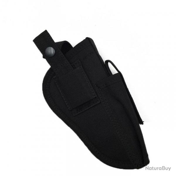 Holster StrikeLock HG Highlands droitier/gaucher - Noir