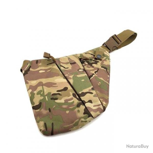 Holster paule arme de poing Jarhead - Multicam - paule droite