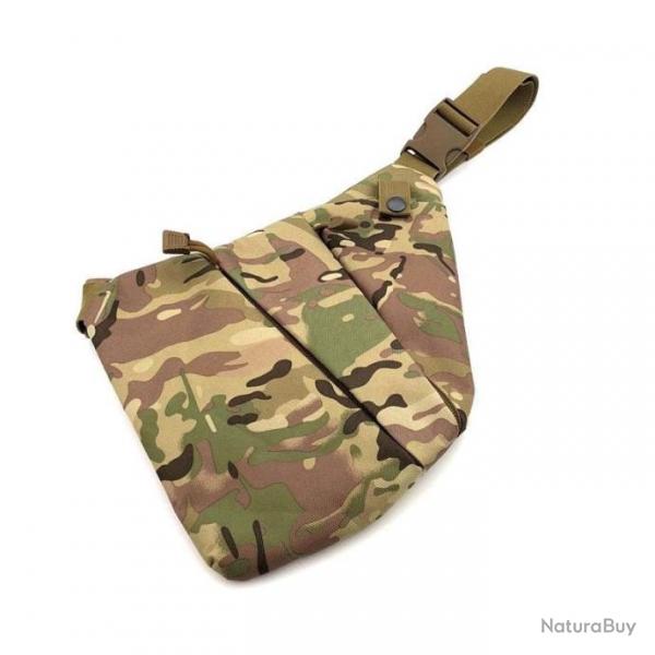 Holster paule arme de poing Jarhead - Multicam - paule gauche