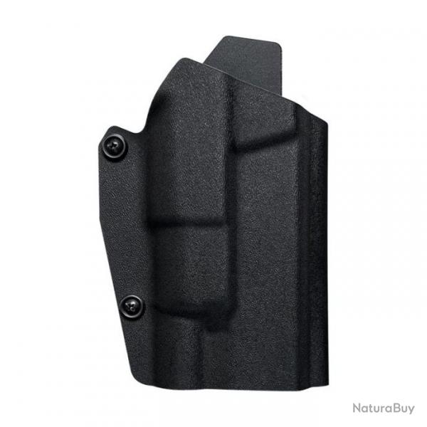 Holster IronShield Glock 17/19 KDX X300 - Lighted version (noir)