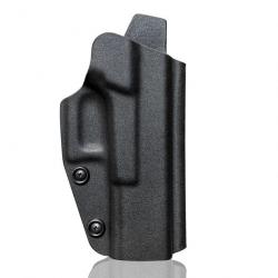 Holster IronShield Glock 17/19 KDX X300 - Version without ligh (noir)