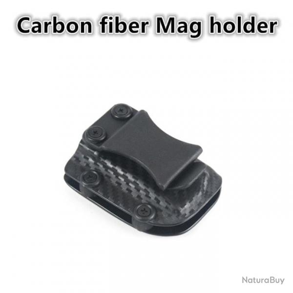 Holster IWB CZ P07 P09 P10 - Fibre de carbone holder