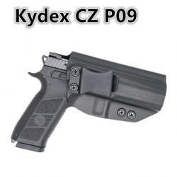 Holster IWB CZ P07 P09 P10 - Kydex CZ P09