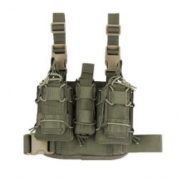 Holster jambe tombante SpecOps Elite Spanker - Ranger Green