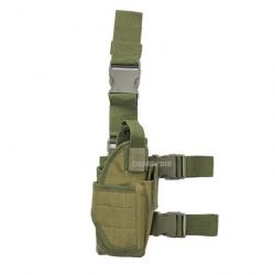 Holster pistolet ajustable OPS - Vert