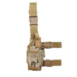 Holster pistolet ajustable OPS - Multicam