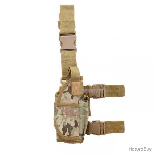 Holster pistolet ajustable OPS - Multicam