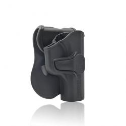 Holster PM ICS PM2 droitier Amomax - Paddle