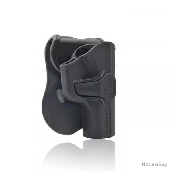 Holster PM ICS PM2 droitier Amomax - Paddle