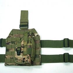 Holster porte-chargeur LOS Tactical - Multicam