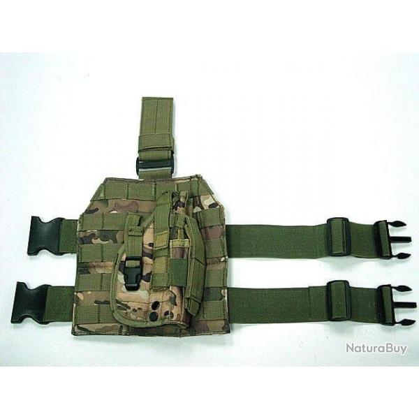 Holster porte-chargeur LOS Tactical - Multicam