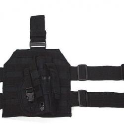 Holster porte-chargeur LOS Tactical - Noir