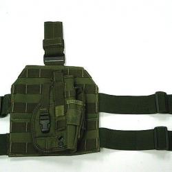 Holster IronClad LOS Tactical porte-chargeur - Vert OD